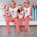 Merry Christmas Printing Family Christmas Pyjamas